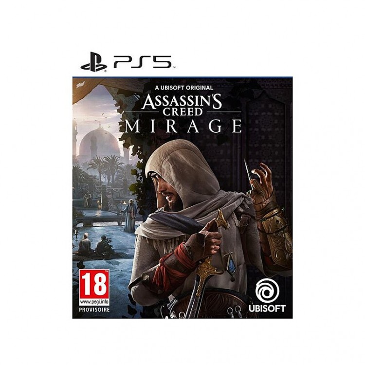 JEU PS5 ASSASSIN CREED MIRAGE