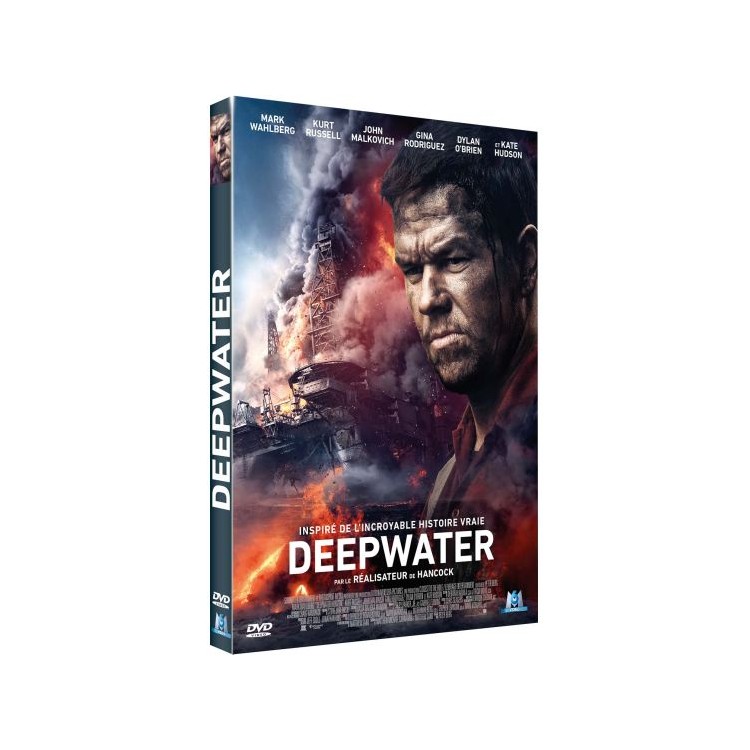 DVD DEEP WATER