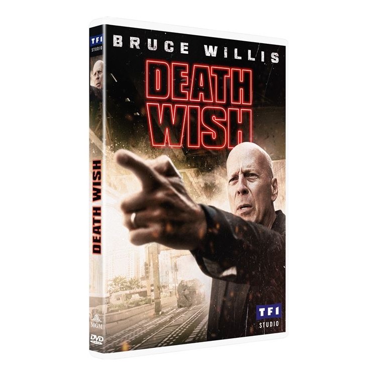 DVD DEATH WISH