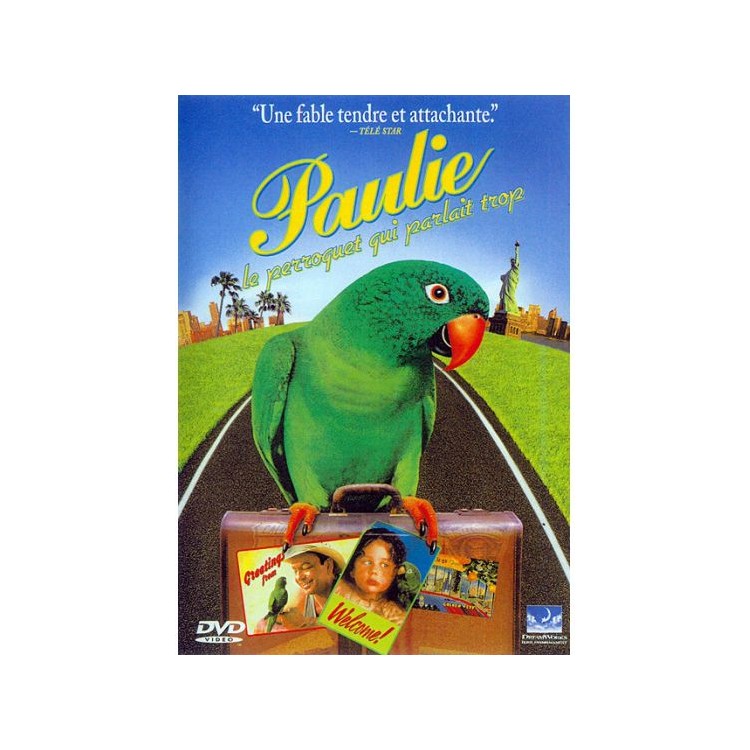 DVD PAULIE