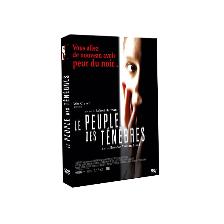 DVD LE PEUPLE DES TENEBRES