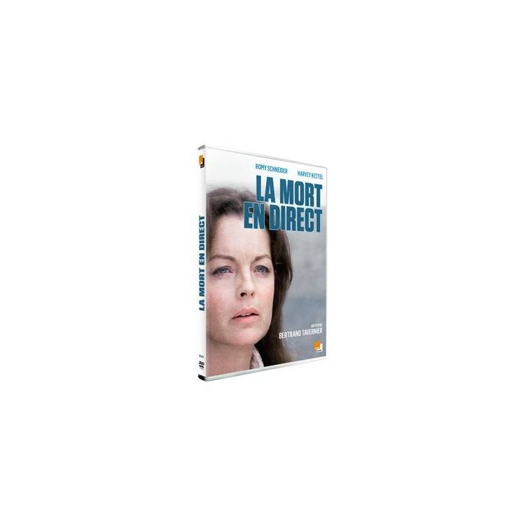 DVD LA MORT EN DIRECT