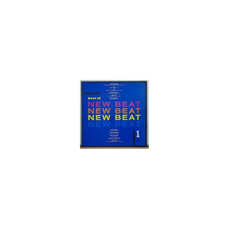 CD NEW BEAT BEST OF