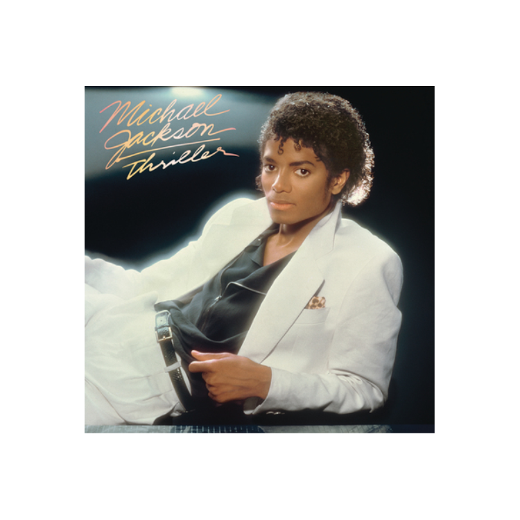 CD THRILLER MICKAEL JACKSON