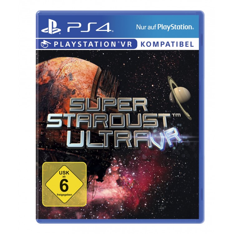 JEU PS4 SUPER STARDUST ULTRA VR