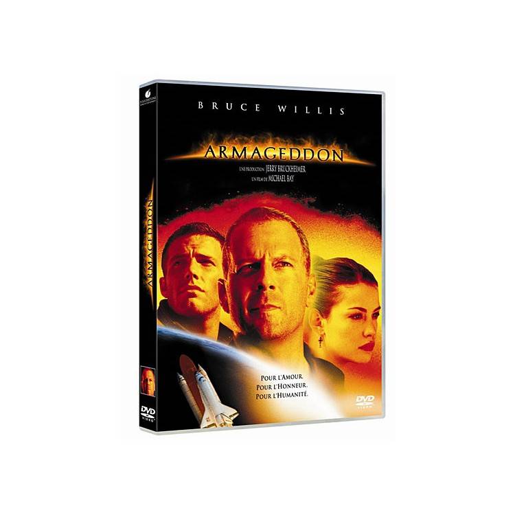 DVD ARMAGEDDON