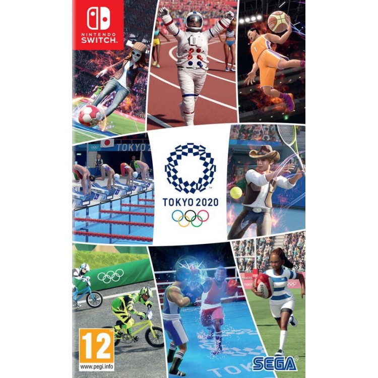 JEU SWITCH JO TOKYO 2020