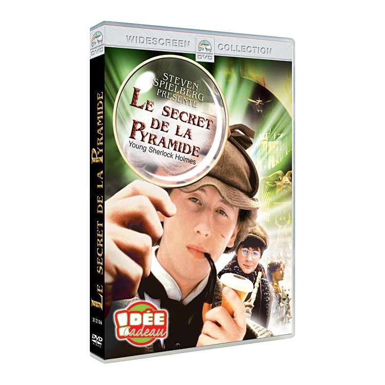 DVD LE SECRET DE LA PYRAMIDE