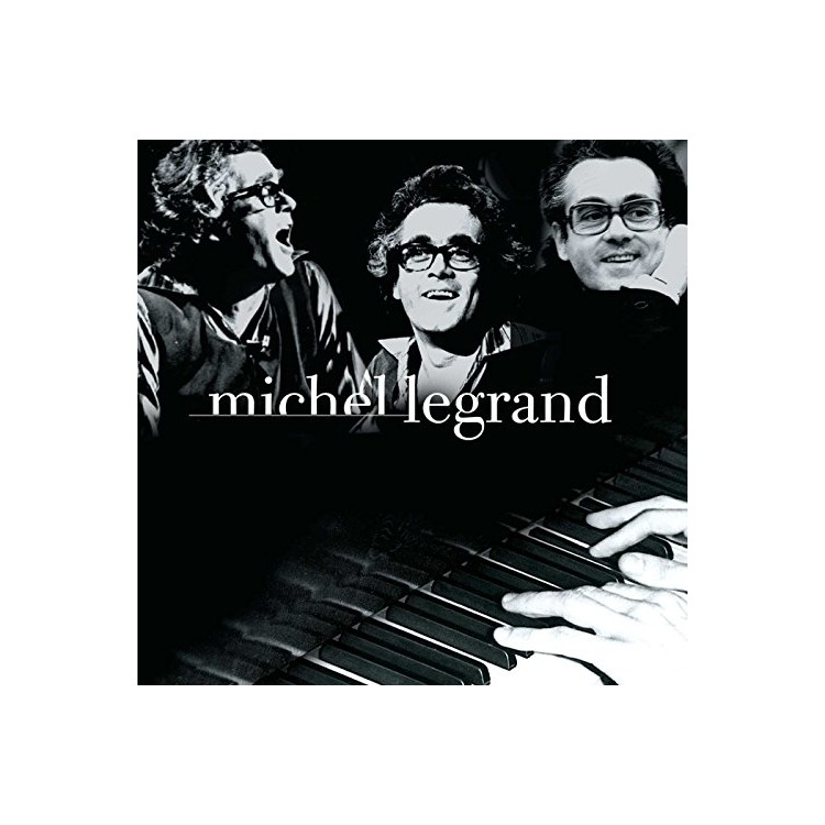 CD MICHEL LEGRAND LE MEILLEUR