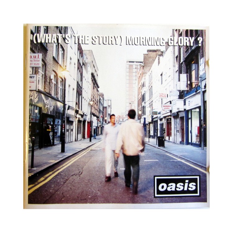 CD OASIS WHAT S THE STORY MORNING GLORY