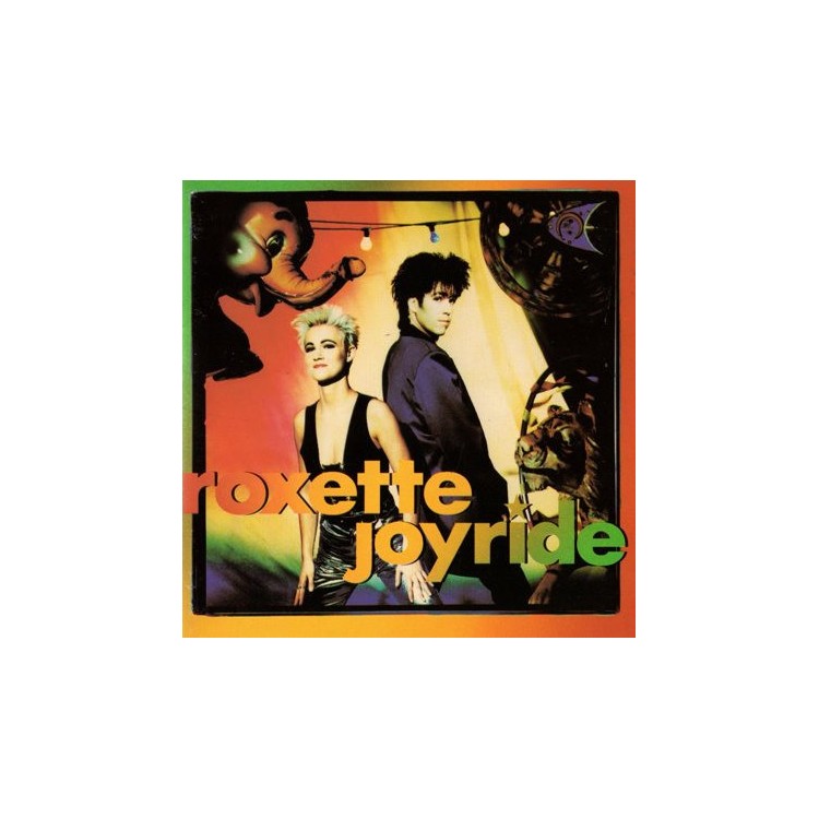 CD ROXETTE JOY RIDE