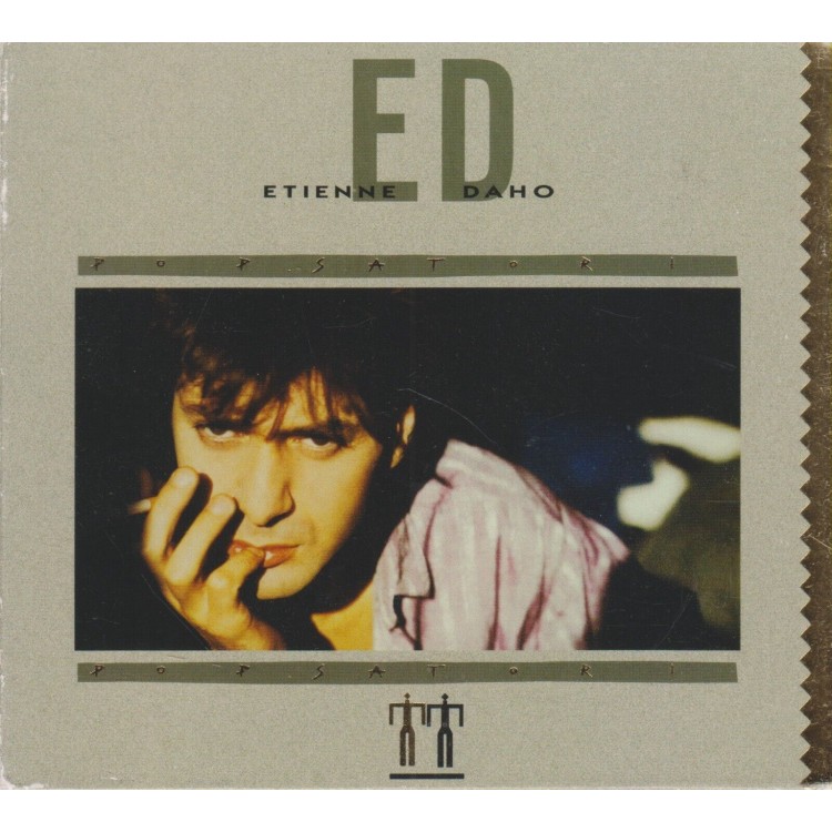 CD ETIENNE DAHO POP SATORI