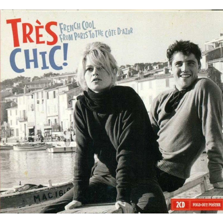 CD TRES CHIC VARIOUS