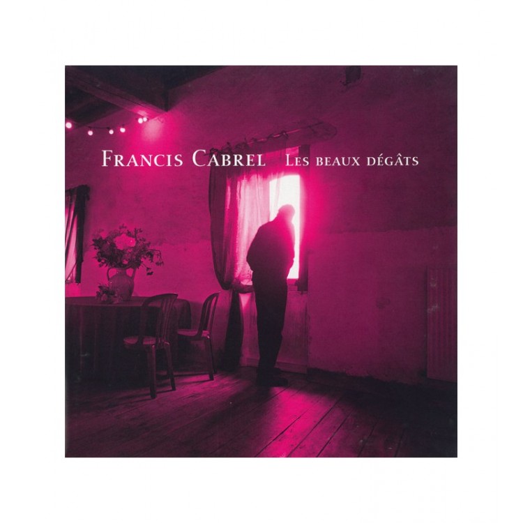 VINYL FRANCIS CABREL LES BEAUX DEGATS