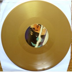 VINYL THE CURE WIL MOON SWINGS GOLD VINYL