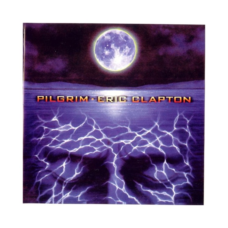 CD ERIC CLAPTON PILGRIM