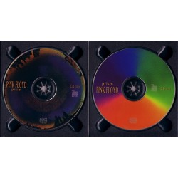 CD PINK FLOYD PRISM 2CD LIVE BOOTLEG