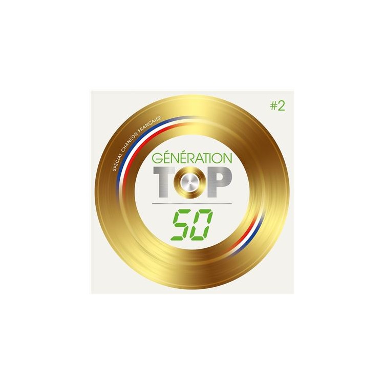 CD GENERATION TOP 50