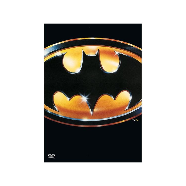 DVD BATMAN