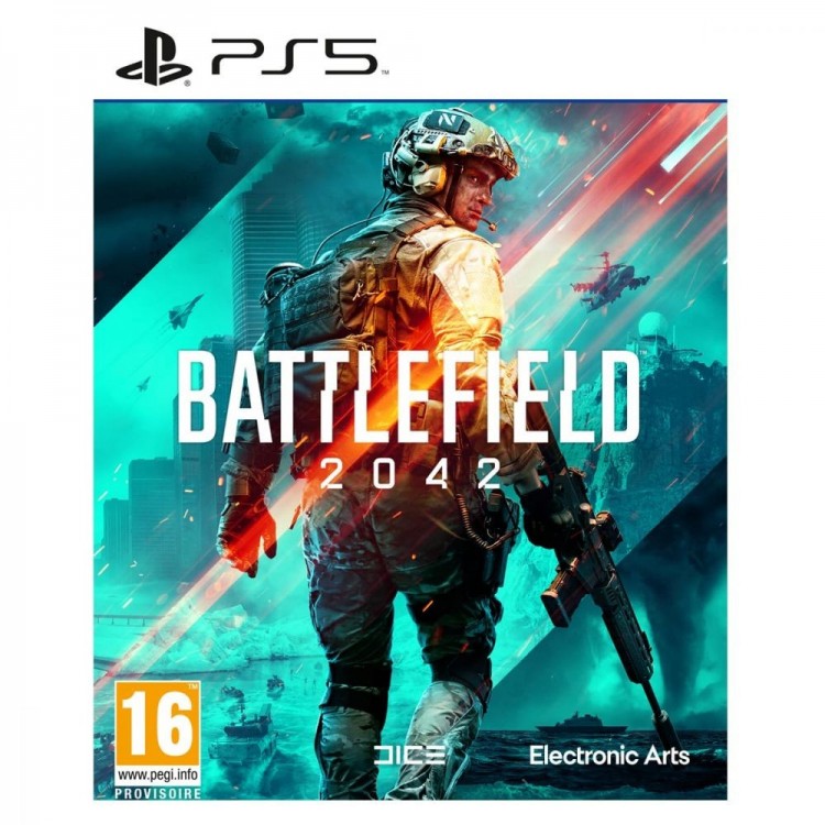 JEU PS5 BATTLEFIELD 2042