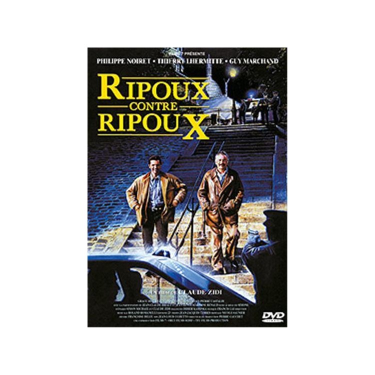 DVD RIPOUX CONTRE RIPOUX