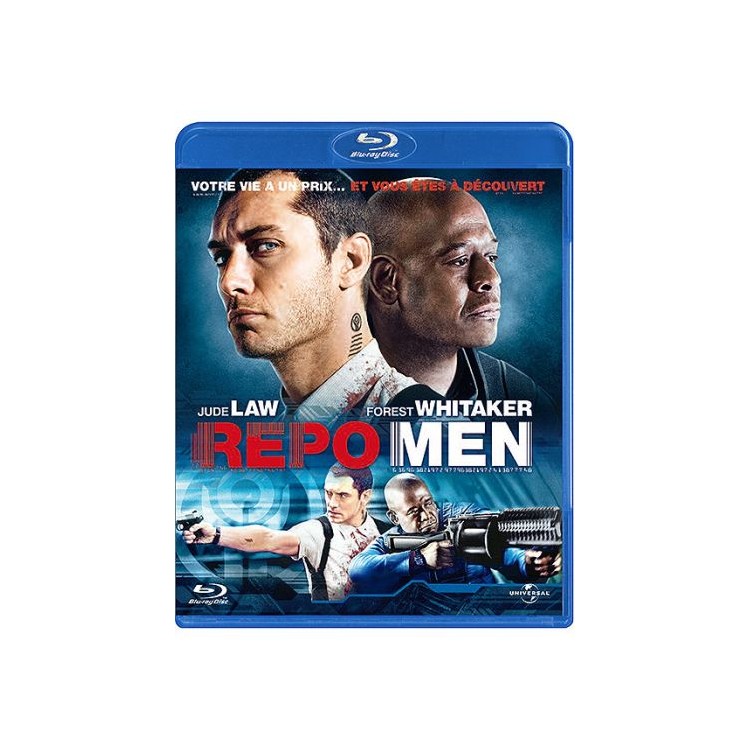 BLURAY REPO MEN