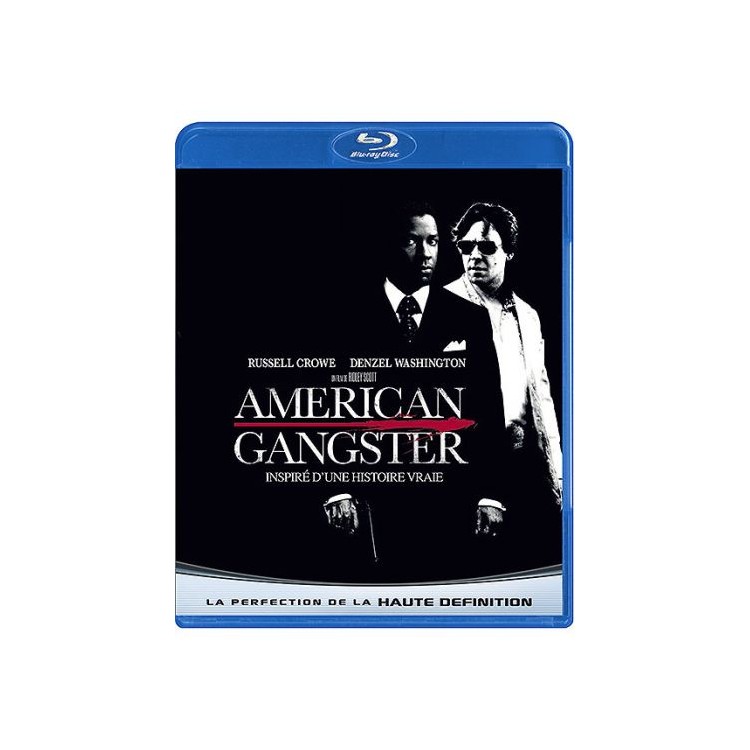 BLURAY AMERICAN GANGSTER