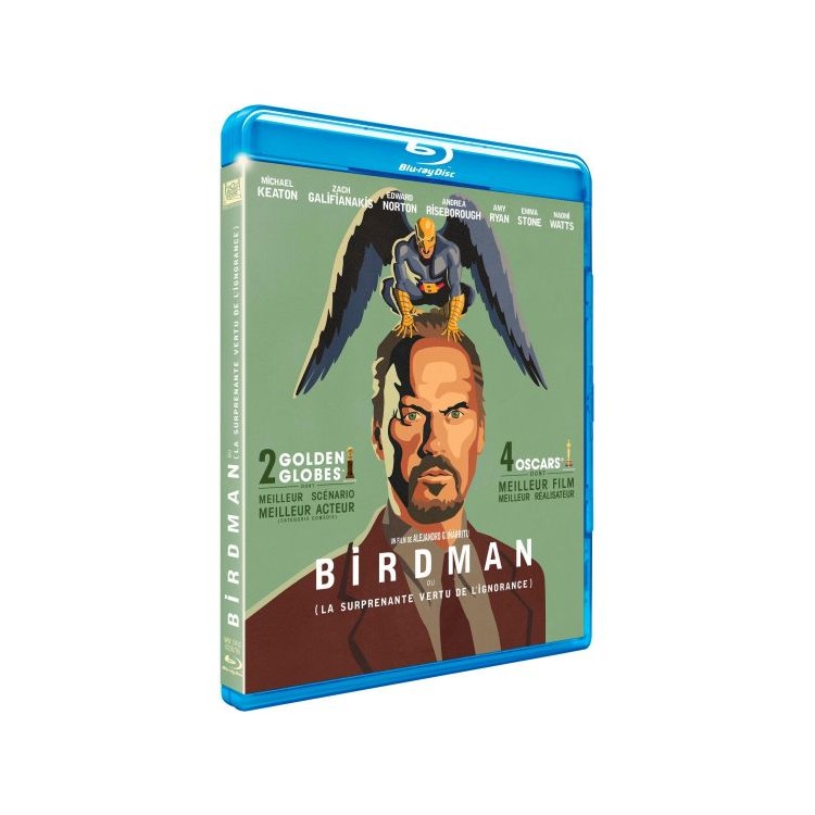 BLURAY BIRDMAN