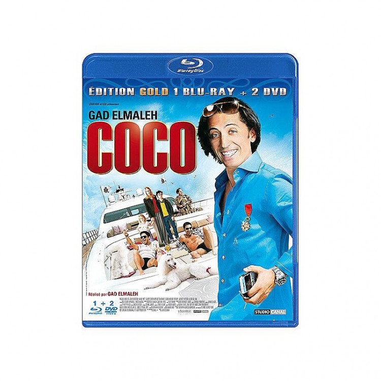 BLURAY COCO