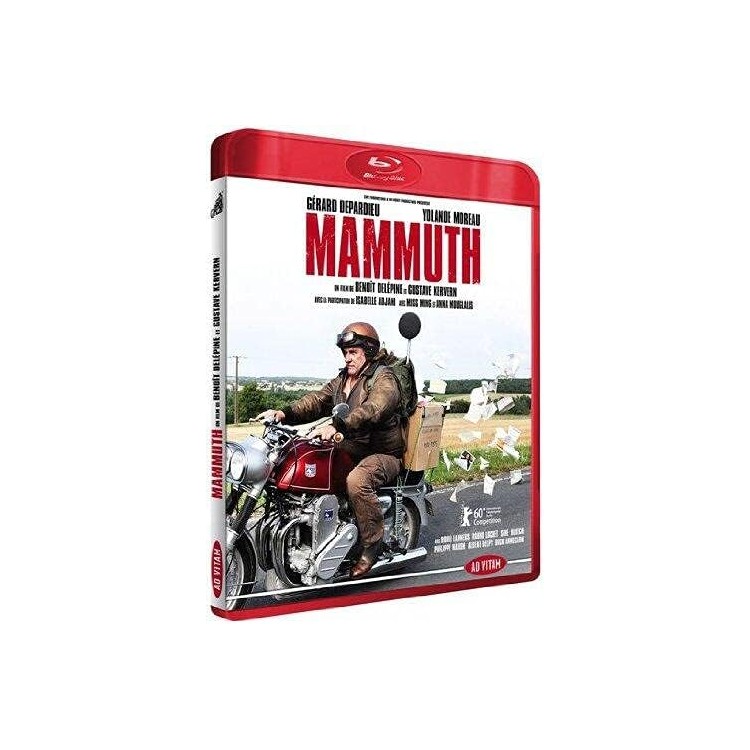 BLURAY MAMMUTH