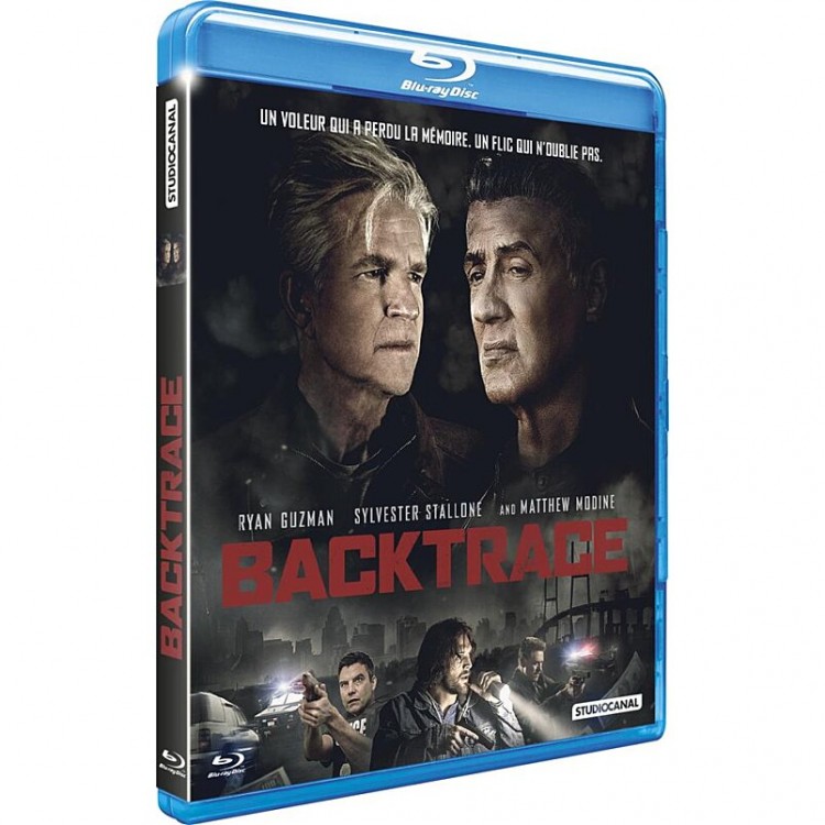 BLURAY BACKTRACE