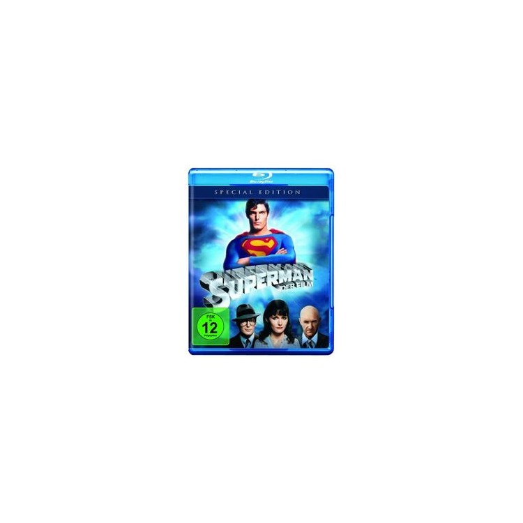 BLURAY SUPERMAN