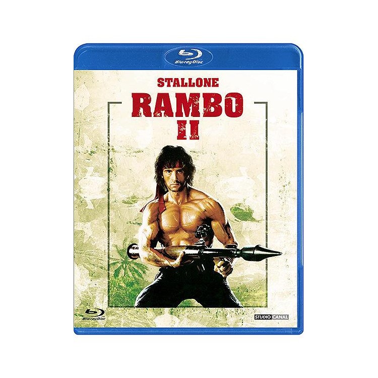 BLURAY RAMBO 2