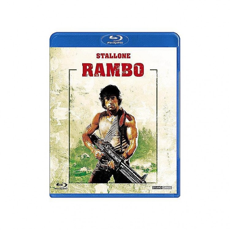 BLURAY RAMBO