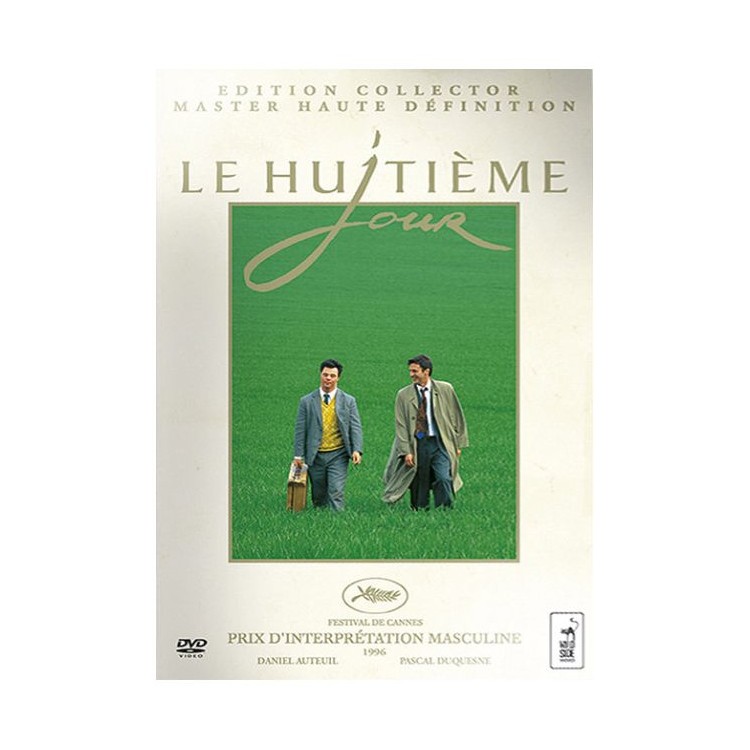 DVD LE HUITIEME JOUR