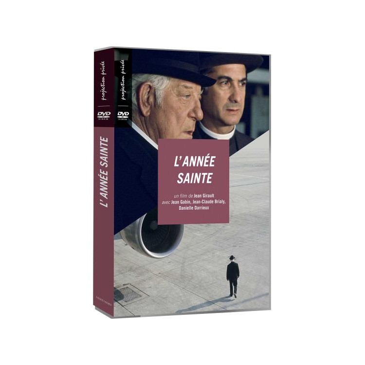 DVD L ANNEE SAINTE