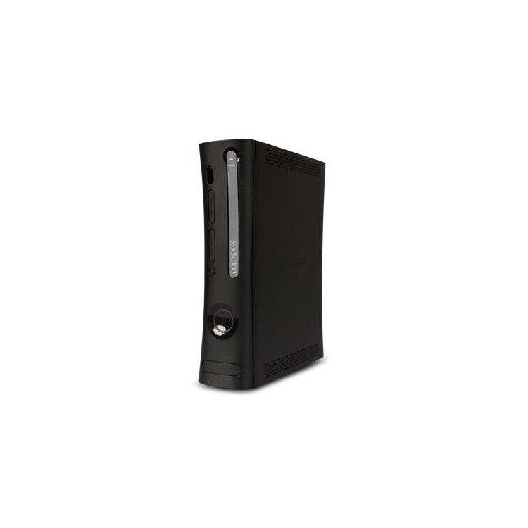 CONSOLE XBOX 360 FAT 120 GB NOIRE