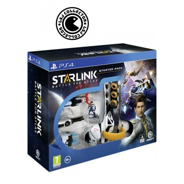 JEU PS4 STARLINK