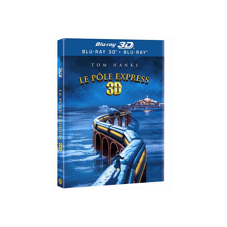 BLURAY 3D LE POLE EXPRESS