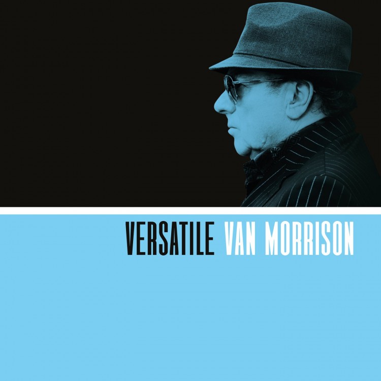 CD VAN MORRISON VERSATILE