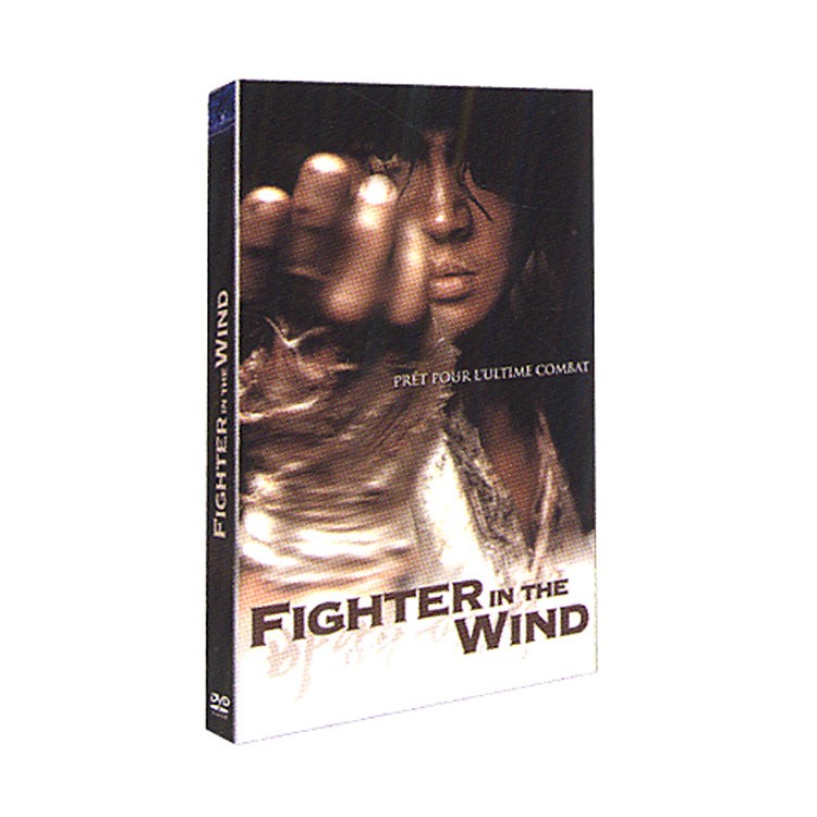 DVD FIGHTER IN THE WIND