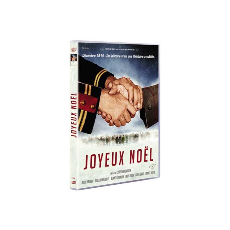 DVD JOYEUX NOEL