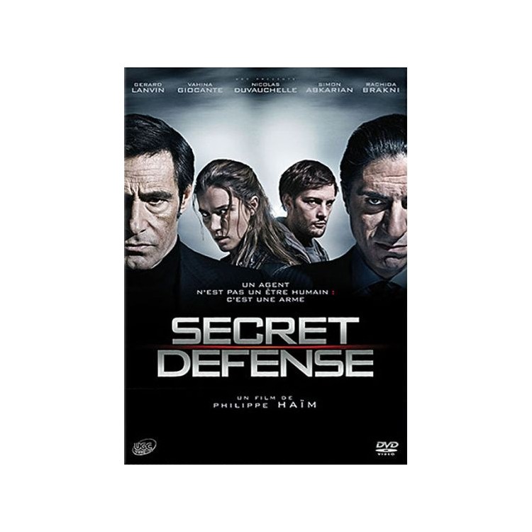 DVD SECRET DEFENSE