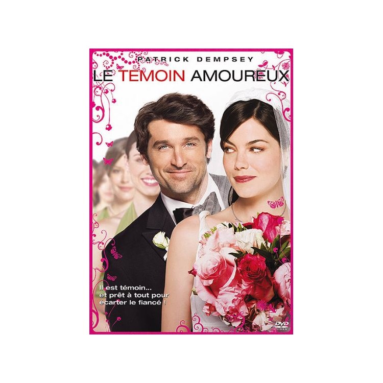 DVD LE TEMOIN AMOUREUX