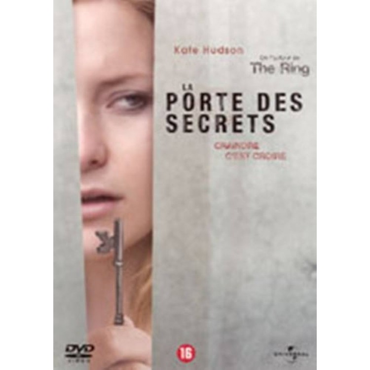 DVD LA PORTE DES SECRETS