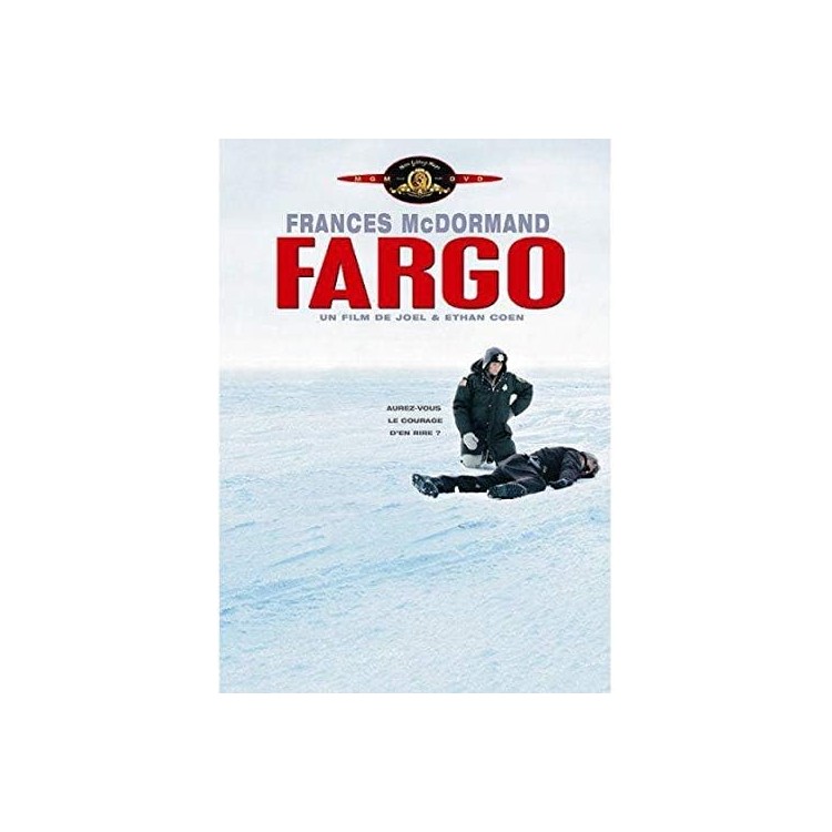 DVD FARGO