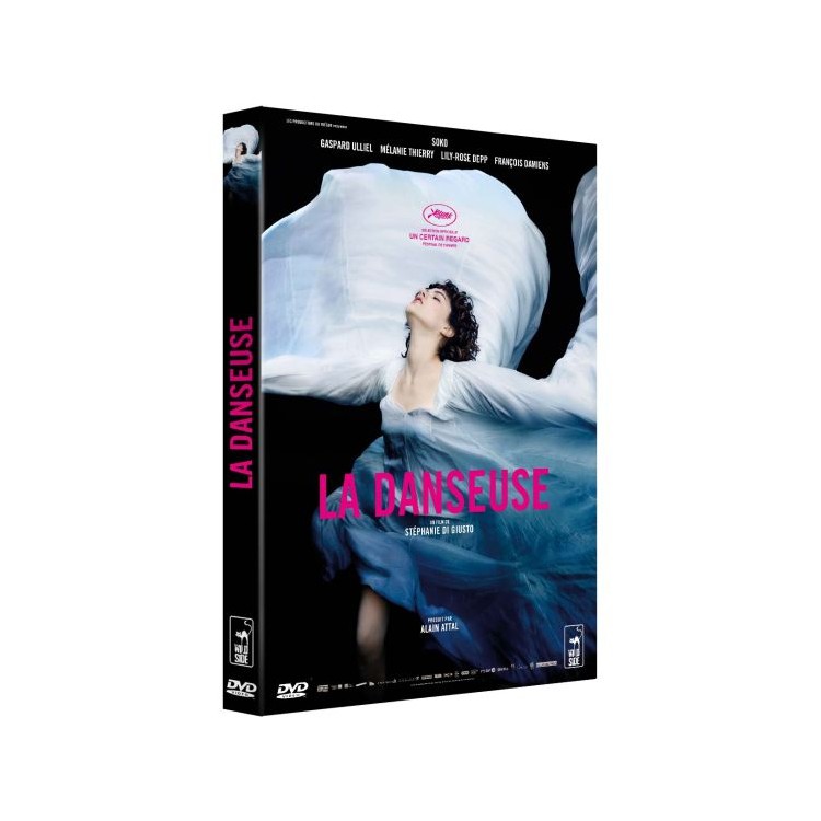 DVD LA DANSEUSE