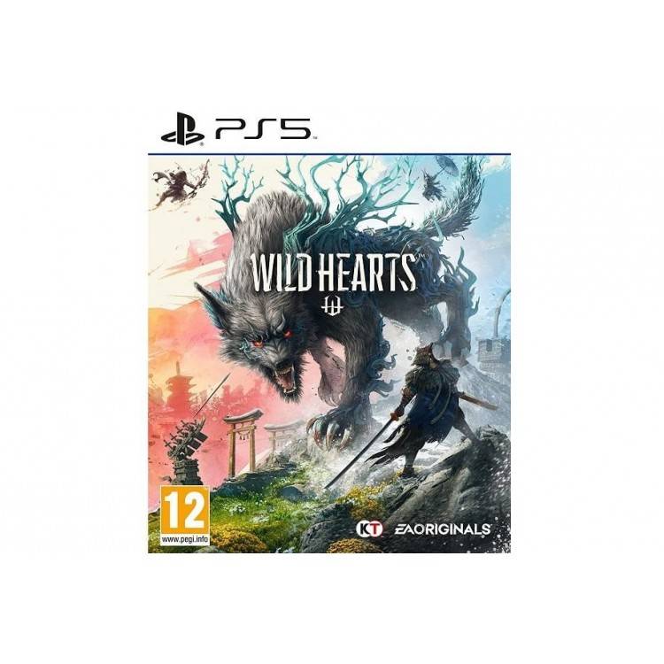 JEU PS5 WILD HEARTS