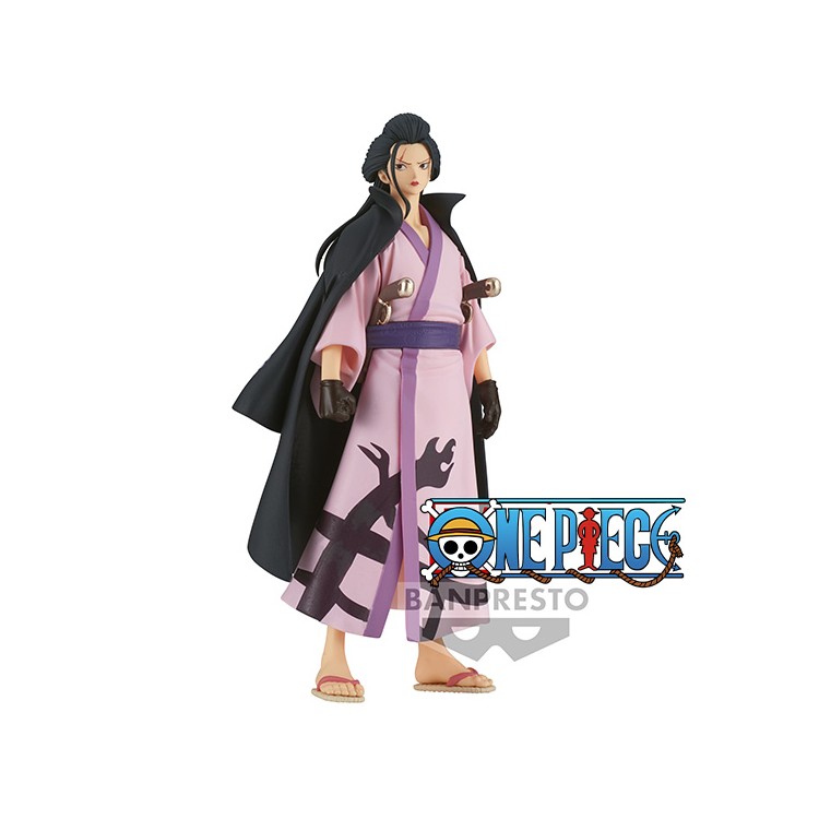 FIGURINE ONE PIECE IZOU 17 CM