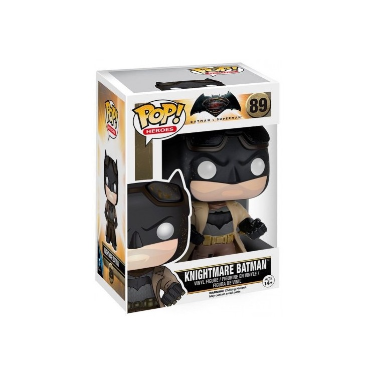 POP 89 KNIGHTMARE BATMAN